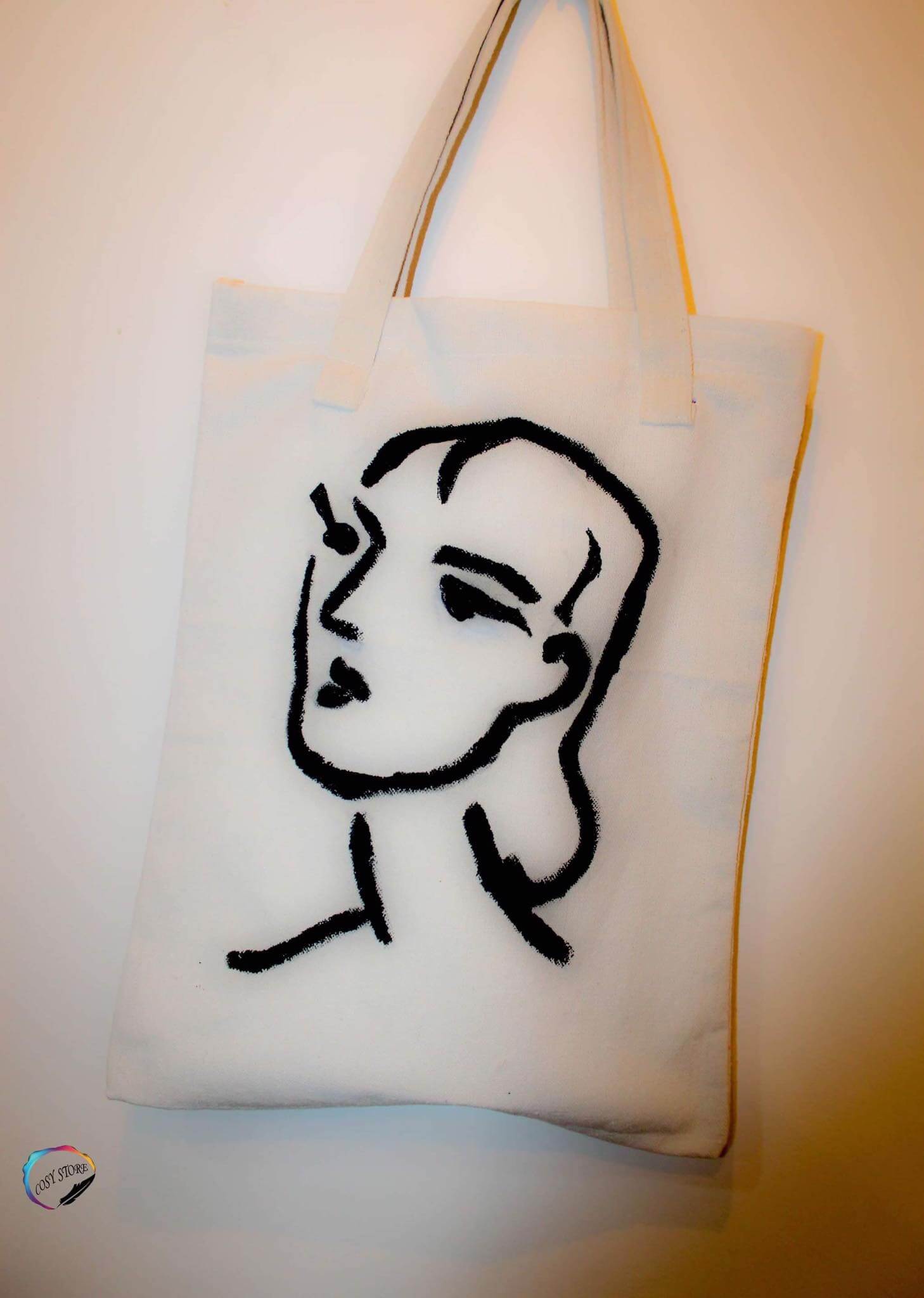 The Mathilde tote bag