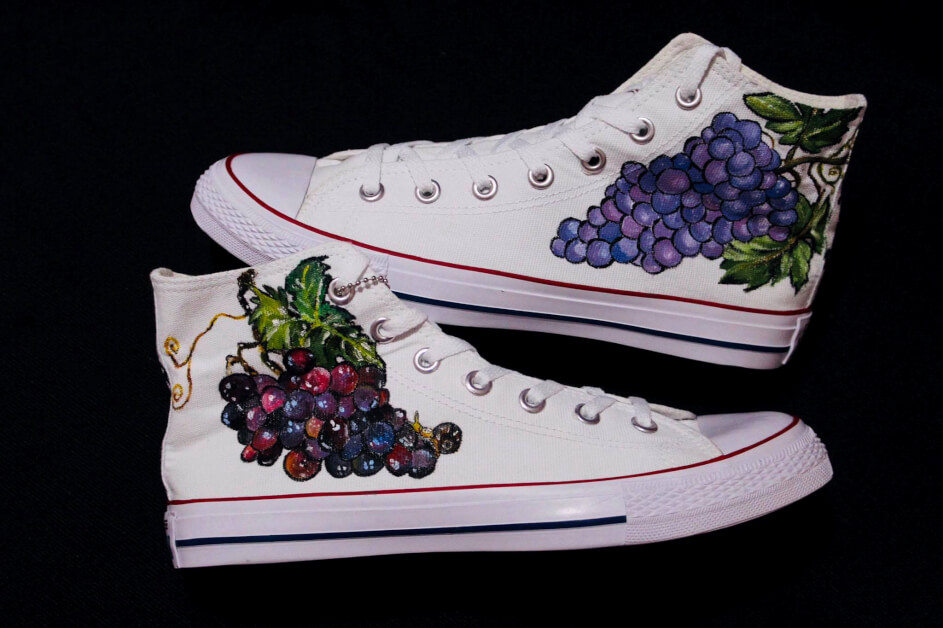 Grapes Lovers🍇