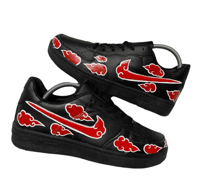 akatsuki nike shoes