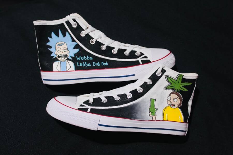 Rick and Morty