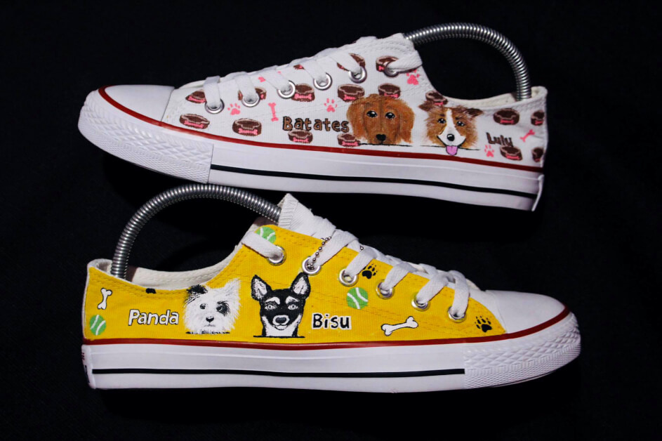 Customized Dogs 🐶