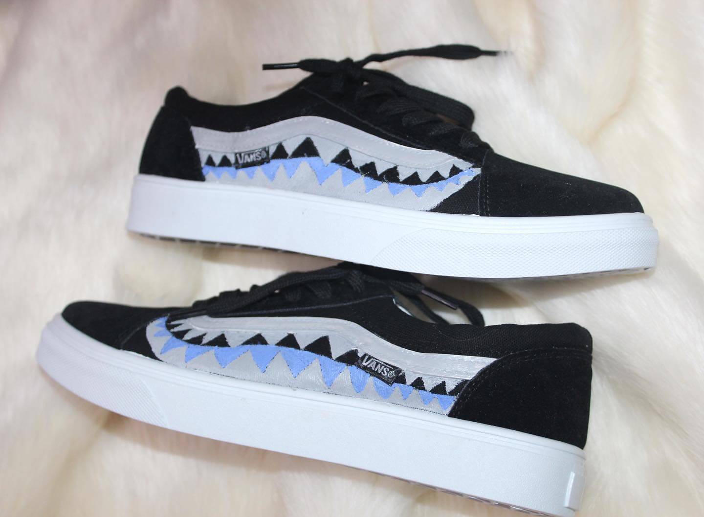 Painted Old Skool