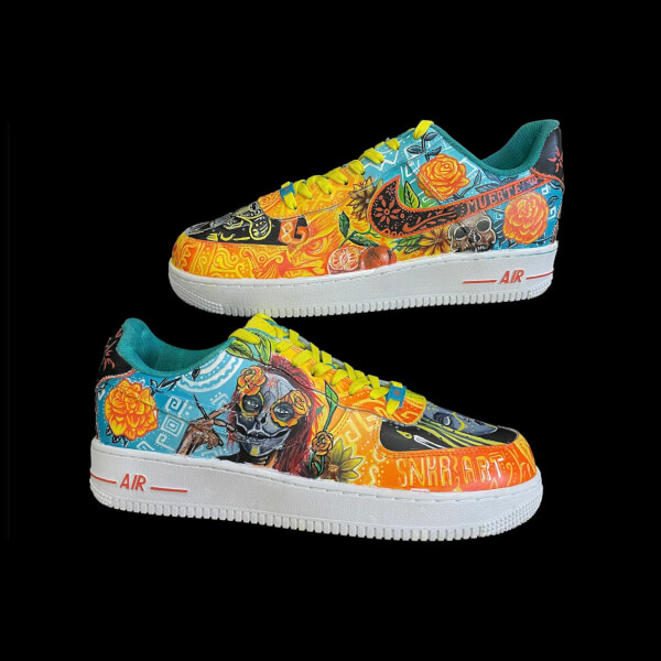 Sneaker Art