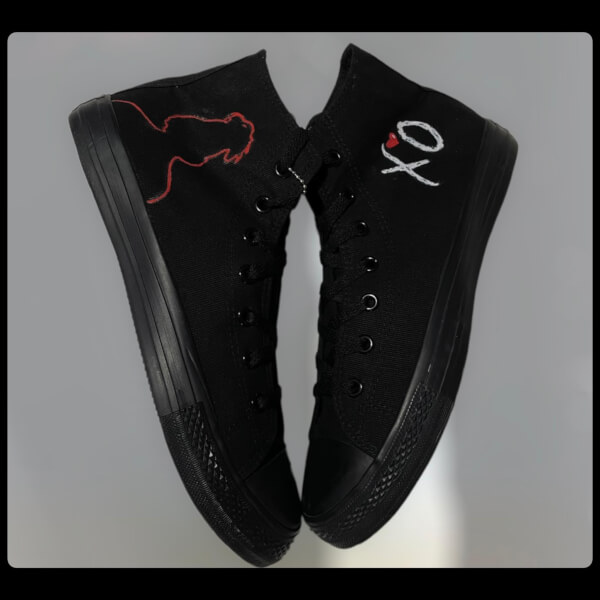 Xo Weeknd