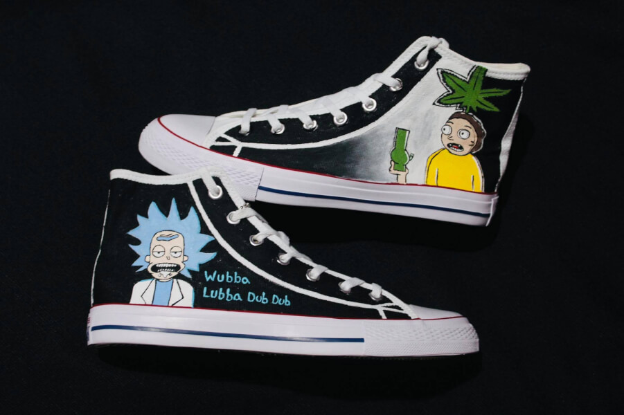 Rick and Morty 💙